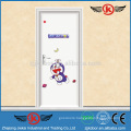 JK-SW9009 use decorative wood hospital interior doors